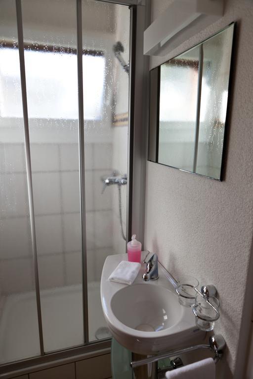 Hotel Garni Simplon Brigerbad Δωμάτιο φωτογραφία